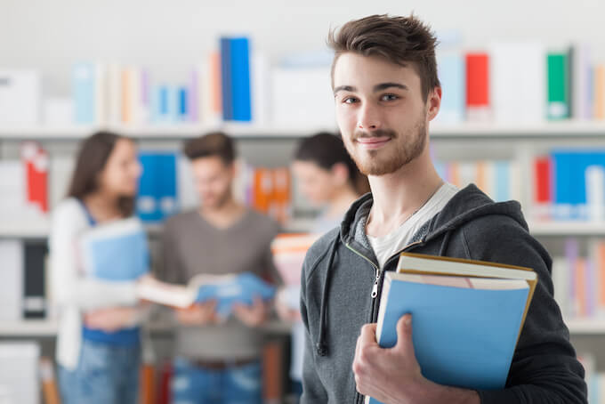Desconto de VPN para Estudantes: Estudando