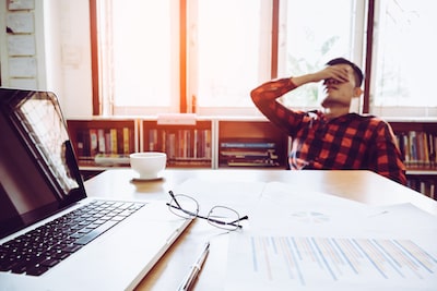 Oops, website is down