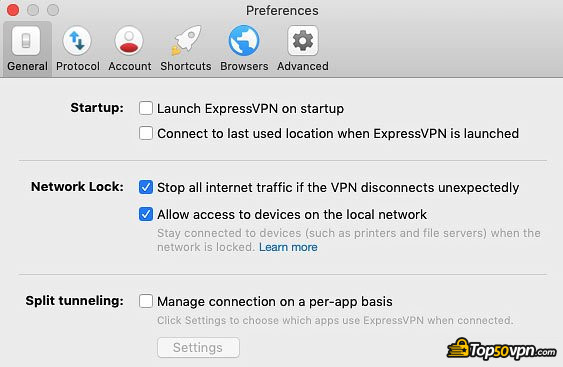 Resenha Express VPN