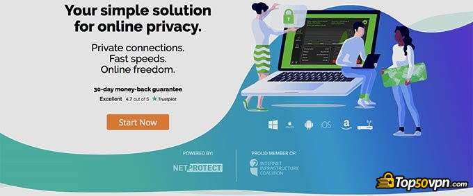 ExpressVPN VS IPVanish: página inicial do IPVanish. ExpressVPN VS IPVanish: página inicial do IPVanish.