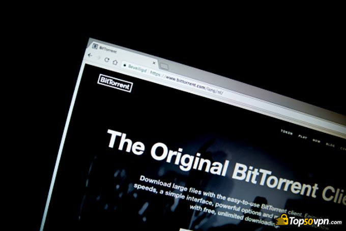 Como configurar VPN no roteador: o site BitTorrent.