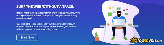 IPVanish VS NordVPN: anonimato IPVanish.