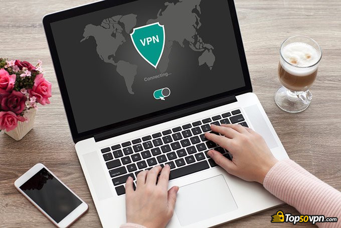 Ofertas De VPN Vitalícias: Conectando-se a VPN.