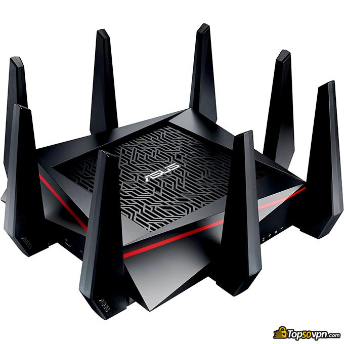 Roteadores VPN: Segundo roteador VPN da Asus. Melhores roteadores VPN: Segundo roteador VPN da Asus.